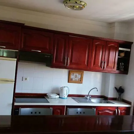 Apartamento Christie's 아파트 산미겔데아보나