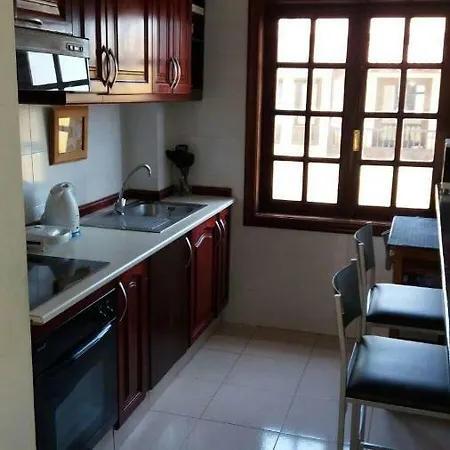 Apartamento Christie's 산미겔데아보나